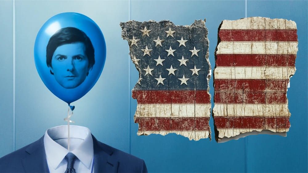 Severance and the divided American self