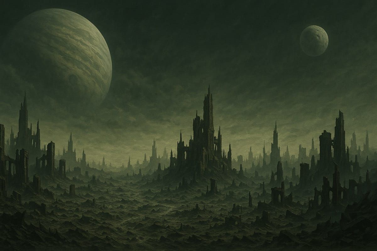 Fiction: Fortunate few