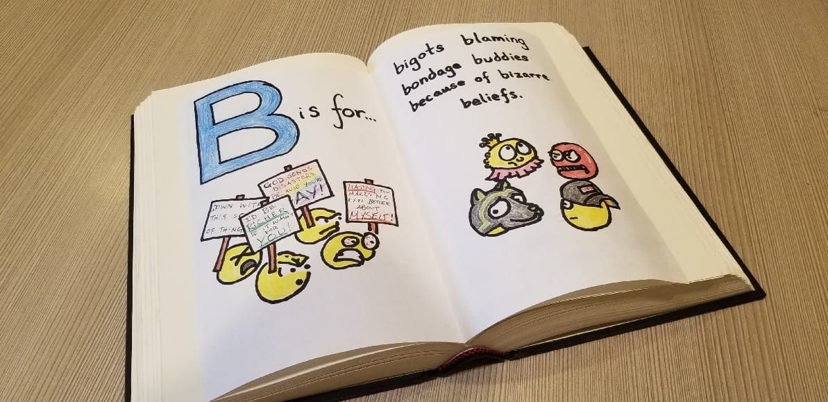 Intimacy as healing and activism: Bonkerballs bedroom backlash