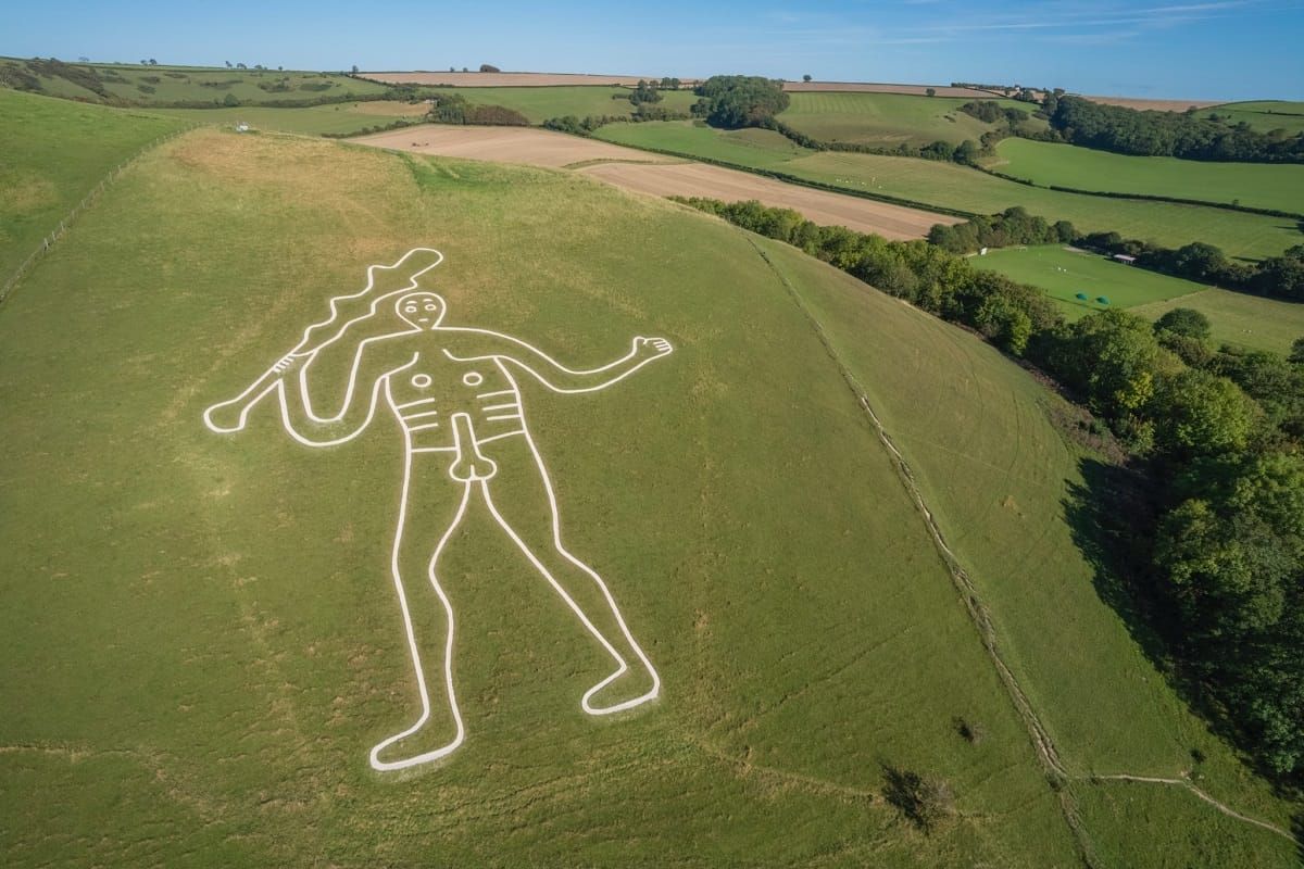 Rechalking the giant