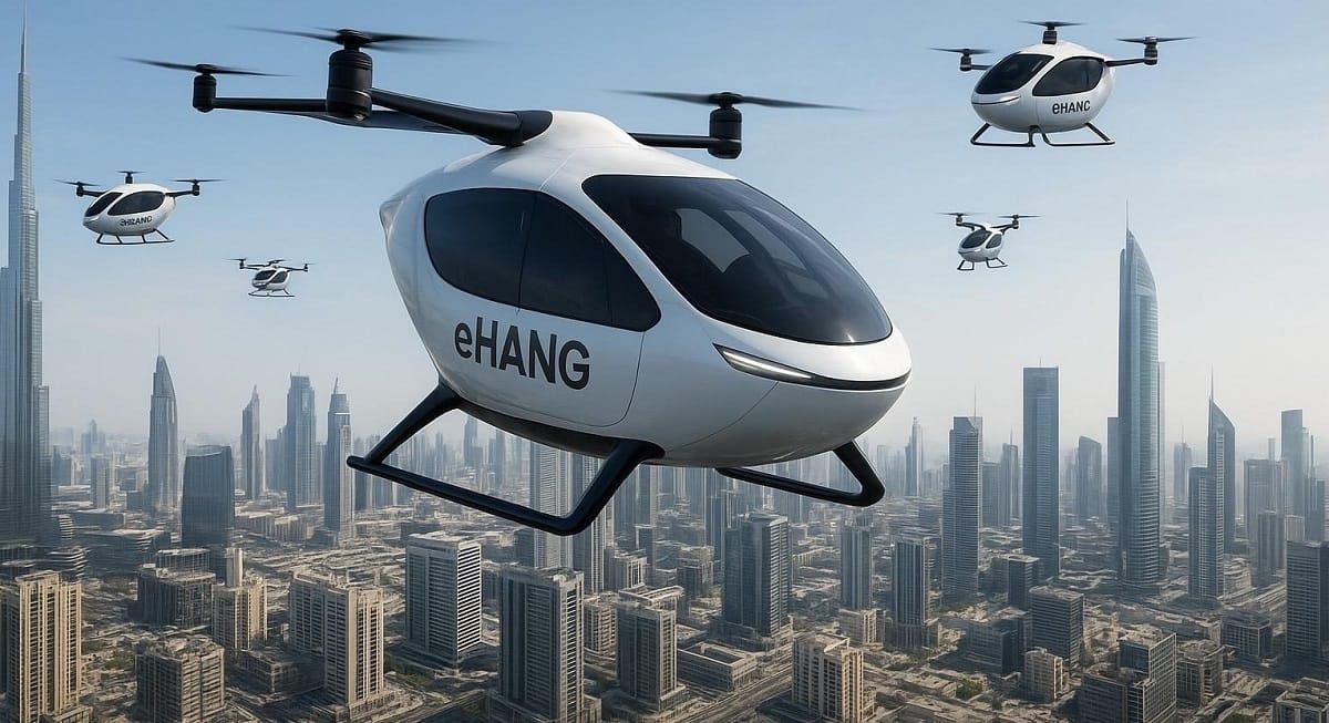 The future of flying vehicles is closer than you think