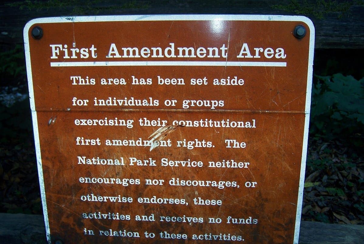 The future of free speech