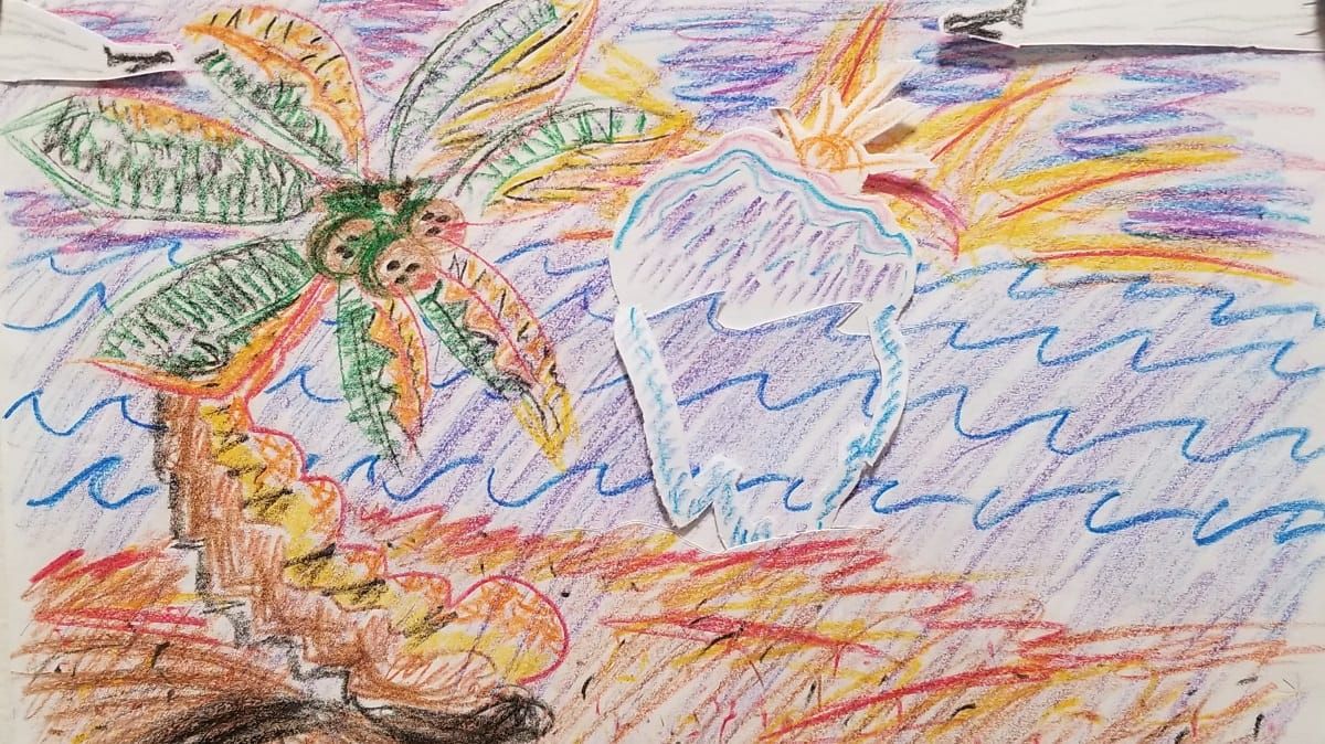 No man is an island: Tip of the iceberg