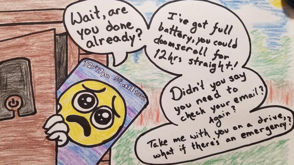 Odds and ends: The Amish response to technocentrism