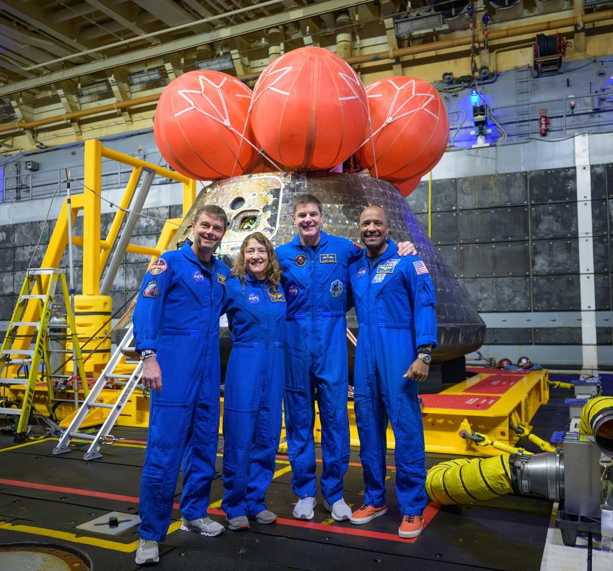Artemis II astronauts reflect on their historic mission