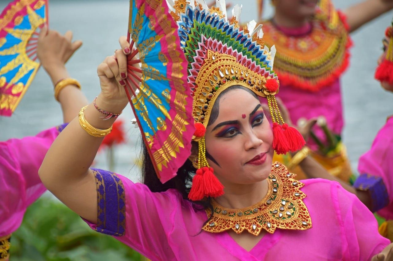 Could Indonesian spirituality be in our future?