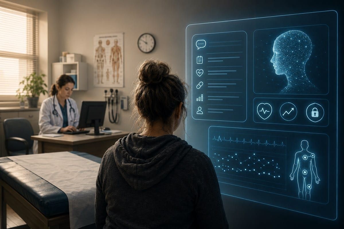 Do we actually want human-centered healthcare?