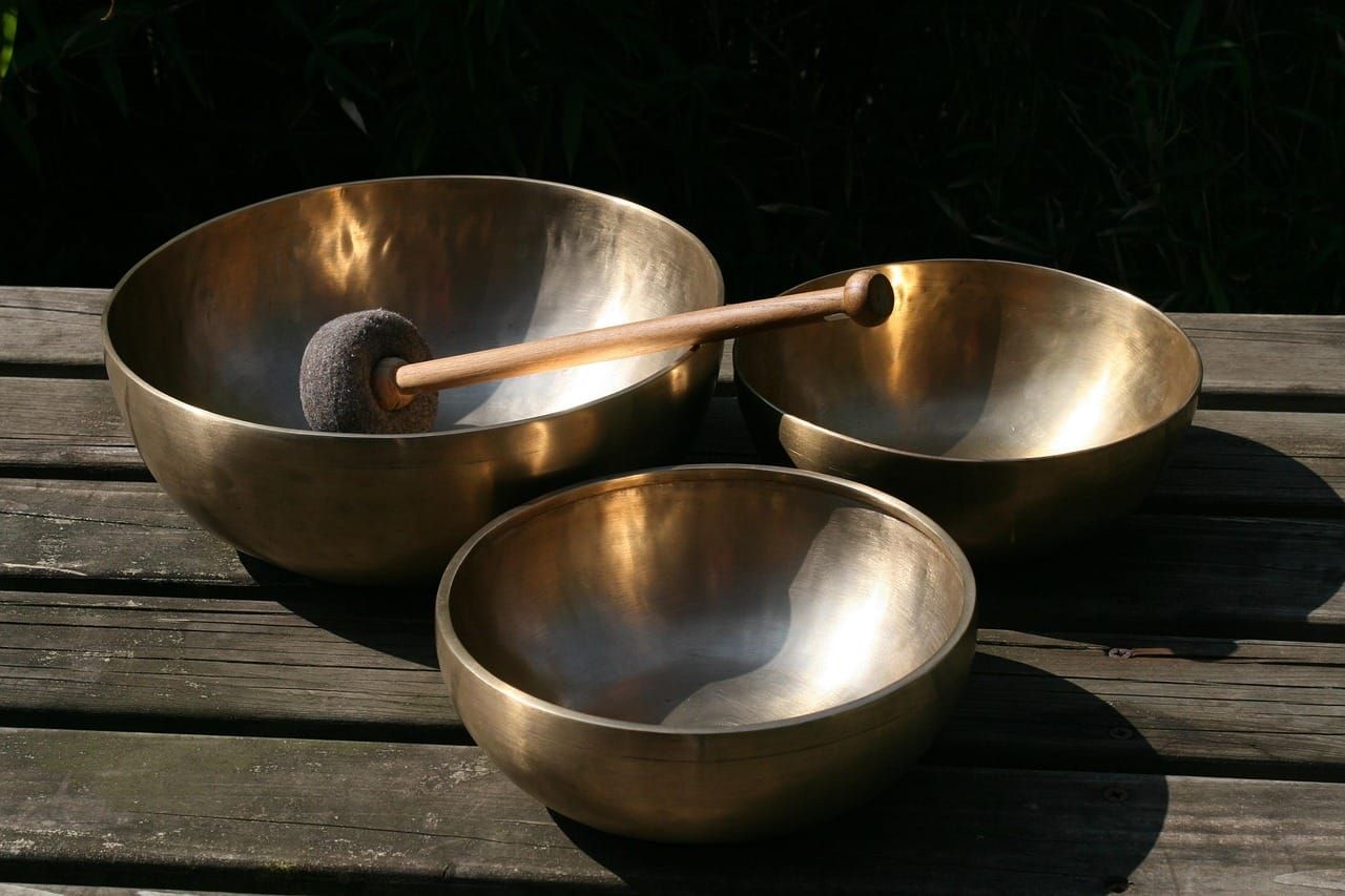 Gamelan Bowl