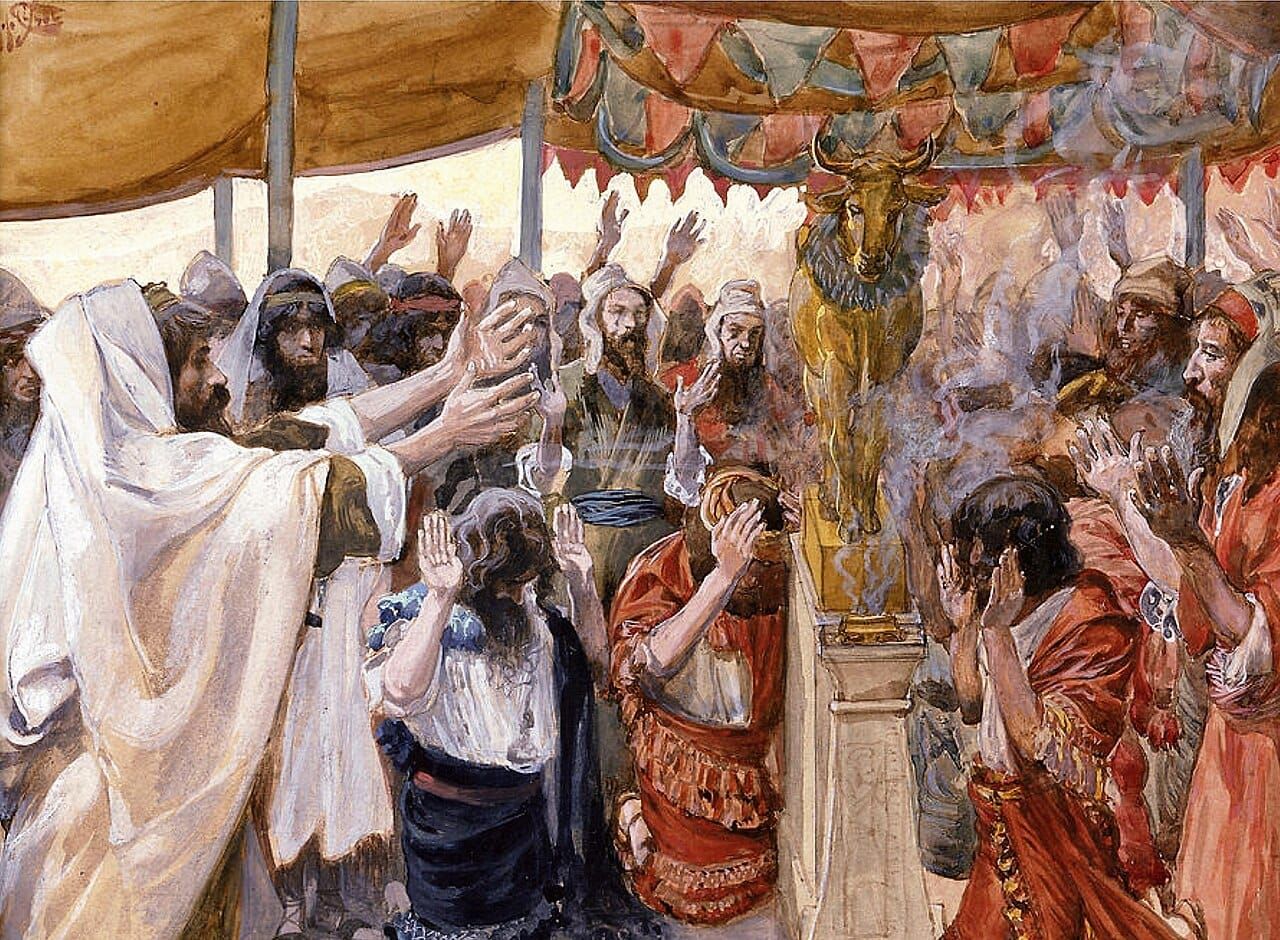 Christians bow down at the altar of AI