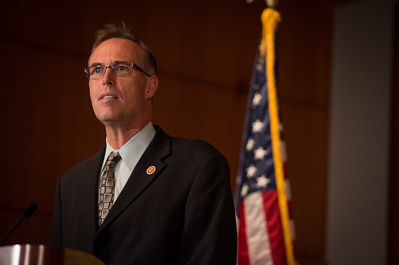 Congress' only humanist sounds the alarm on Christian nationalism