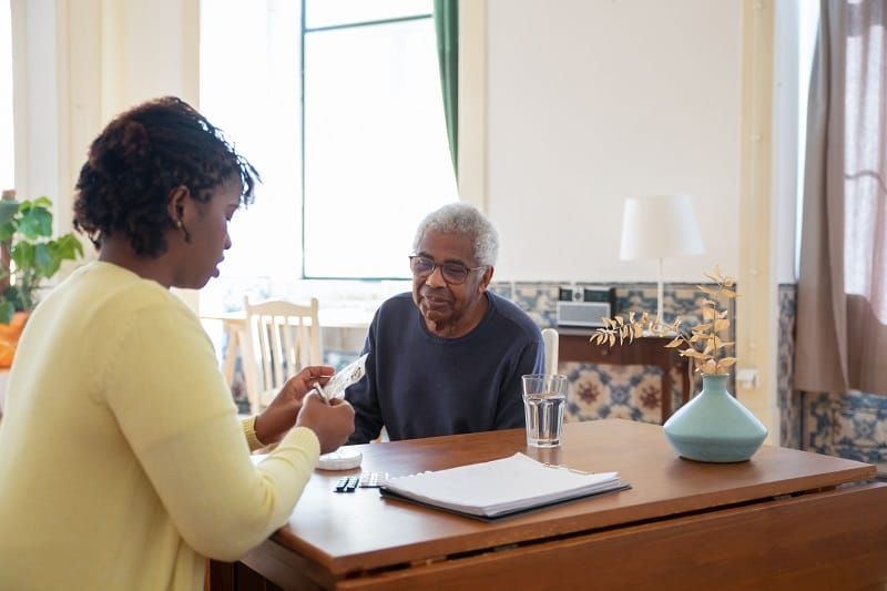 What happens when the caregiver shortage arrives?