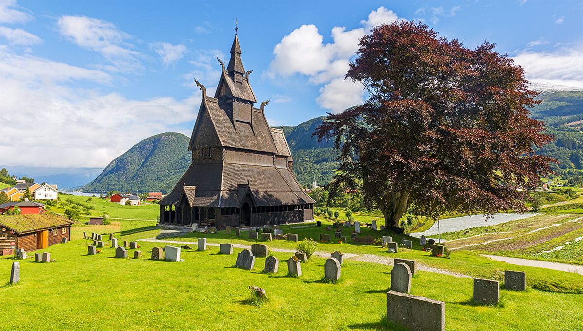 Will American religion one day mirror Norwegian godlessness? Hopefully.