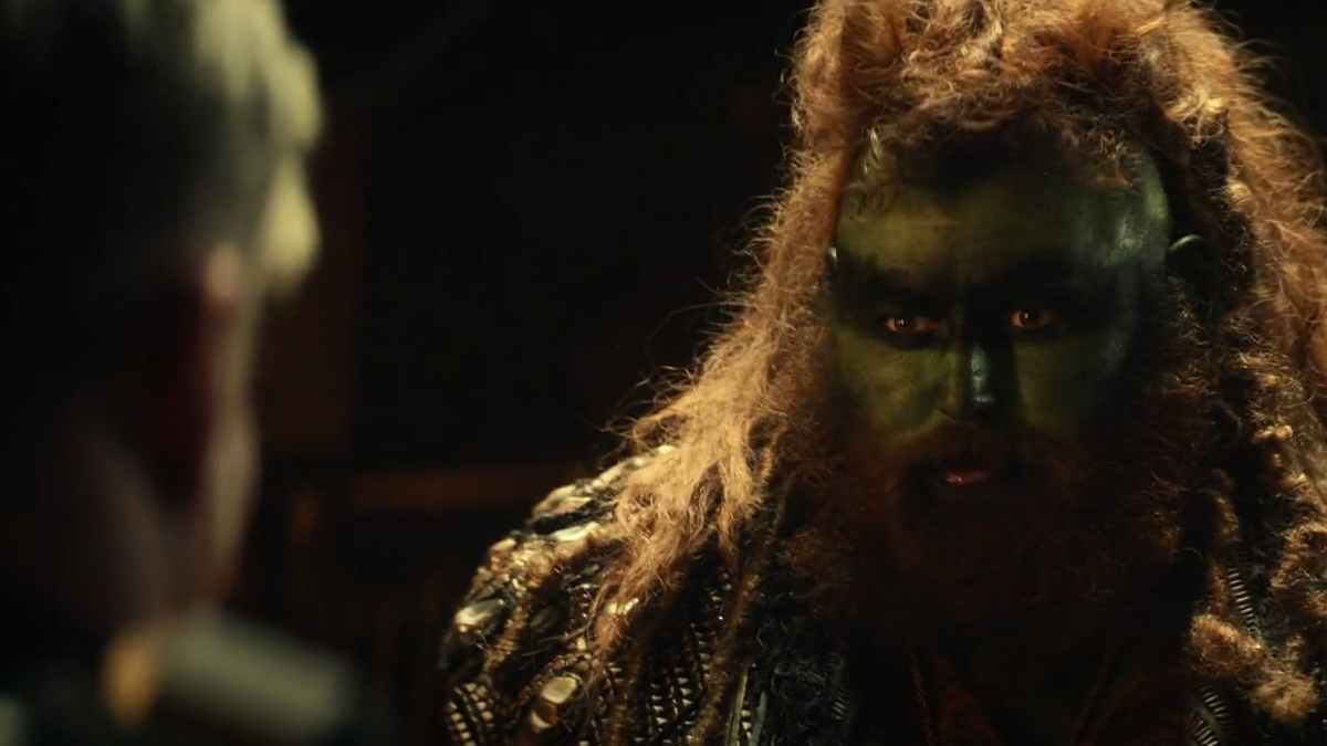 The Serene Squall and other perfectly human contradictions