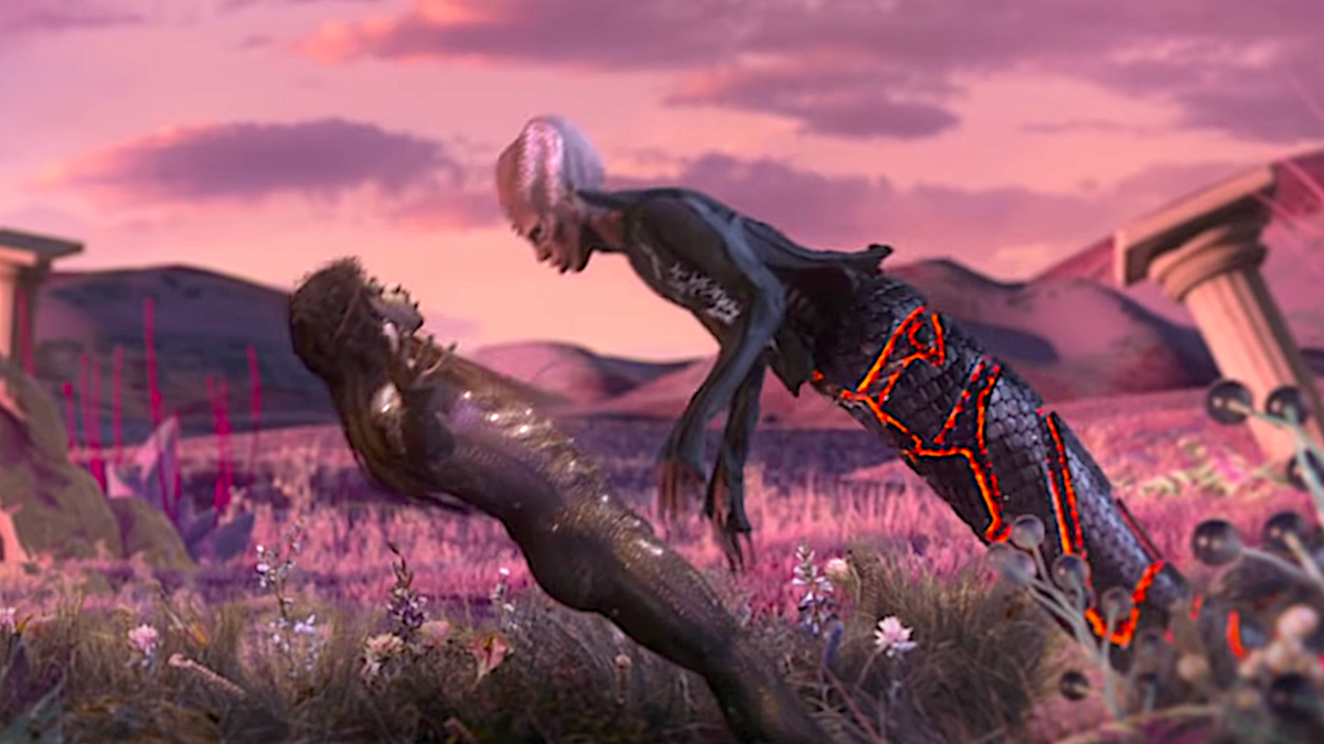 Adam and Steve: Queer artists repurpose Genesis as a gay love story