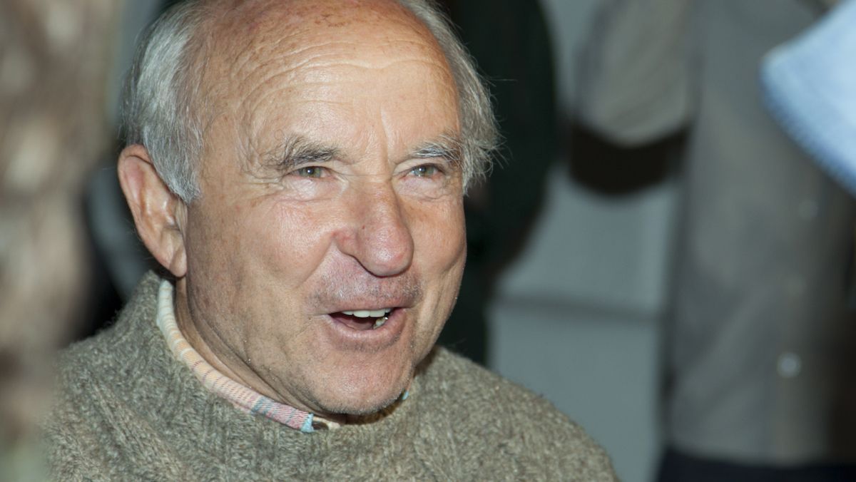 Patagonia founder