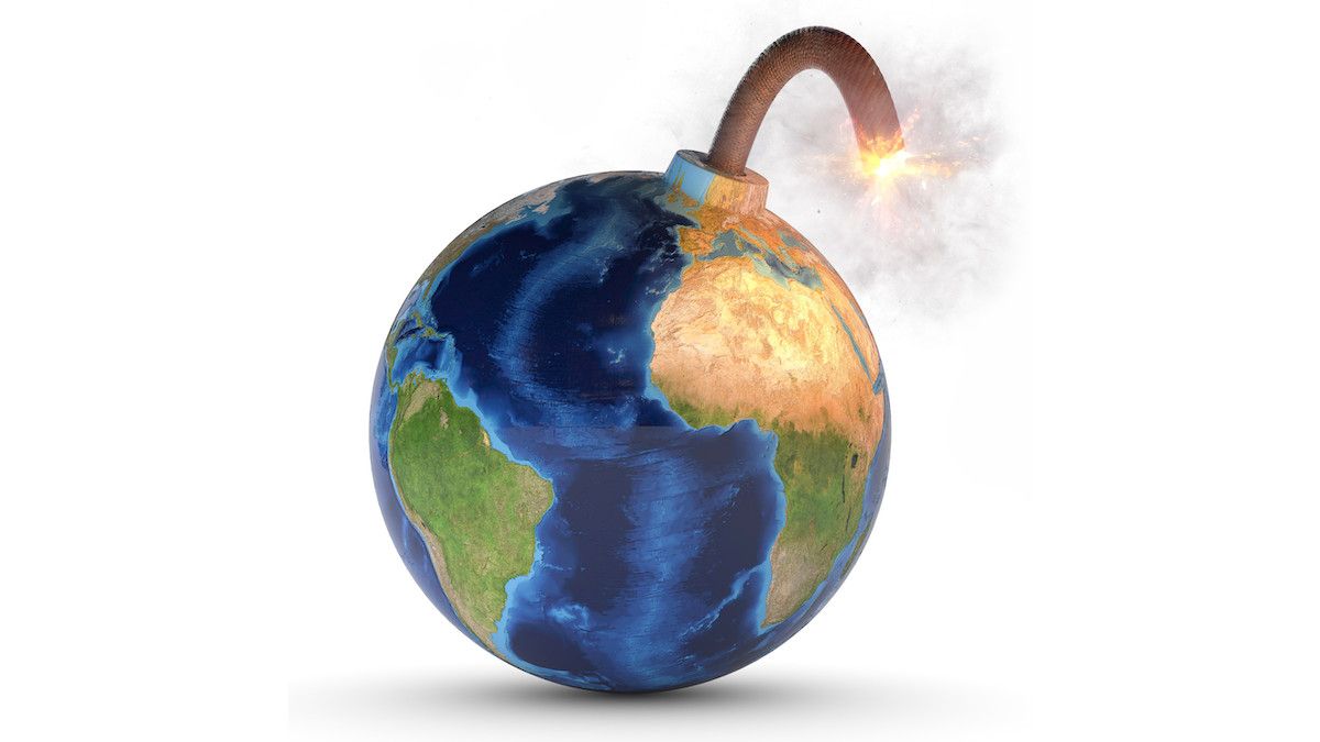 Could the rise of the nonreligious defuse the population bomb?