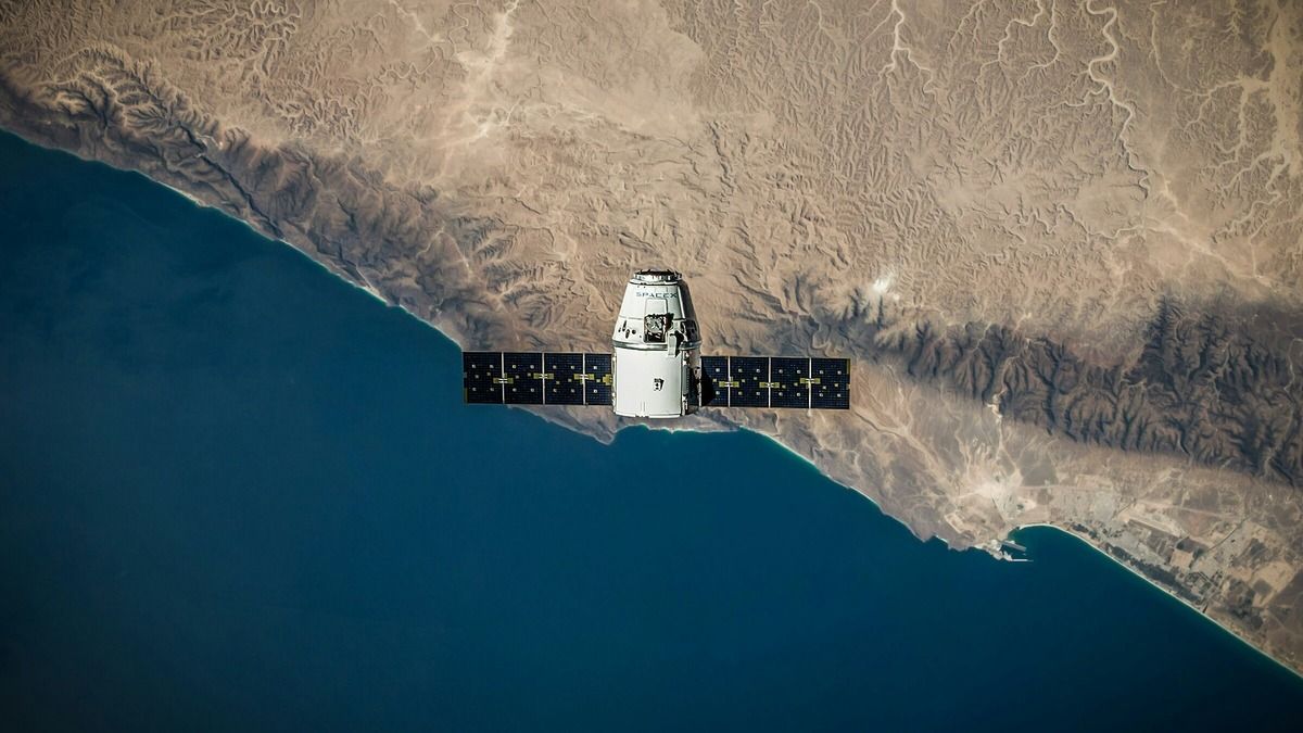 Nuclear panic and the latest in satellite wars