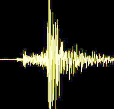 earthquake of perspective