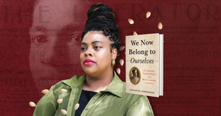 Arianne Edmonds on Black Lineage, Narrative Repair, and 'We Now Belong to Ourselves'