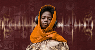 Shh... Quiet on the Creek! The African Diaspora Has Been in the Same Group Chat for 400 Years. It's Called Black Music.
