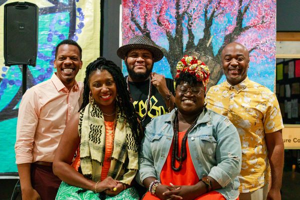 The River That Carried Us: Remembering, Returning, Becoming