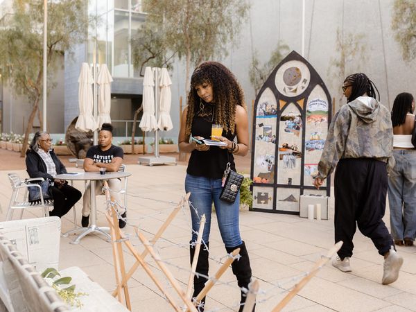 Bridges and Borders: Where We Cross and Where We Stand