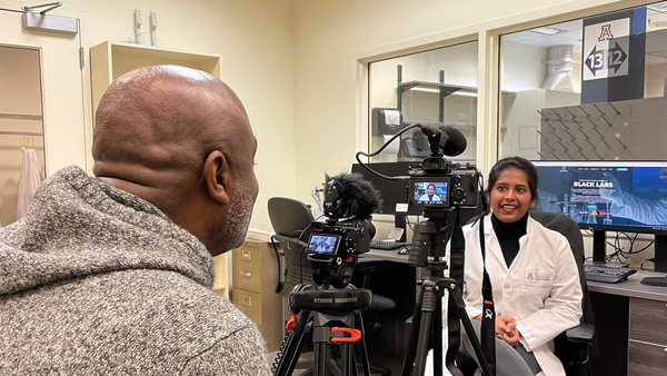 At the Threshold: Between Here and Home