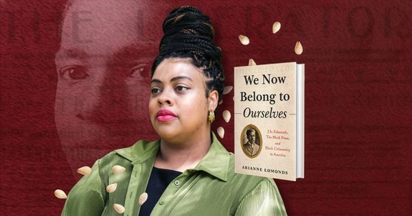 Arianne Edmonds on Black Lineage, Narrative Repair, and 'We Now Belong to Ourselves'