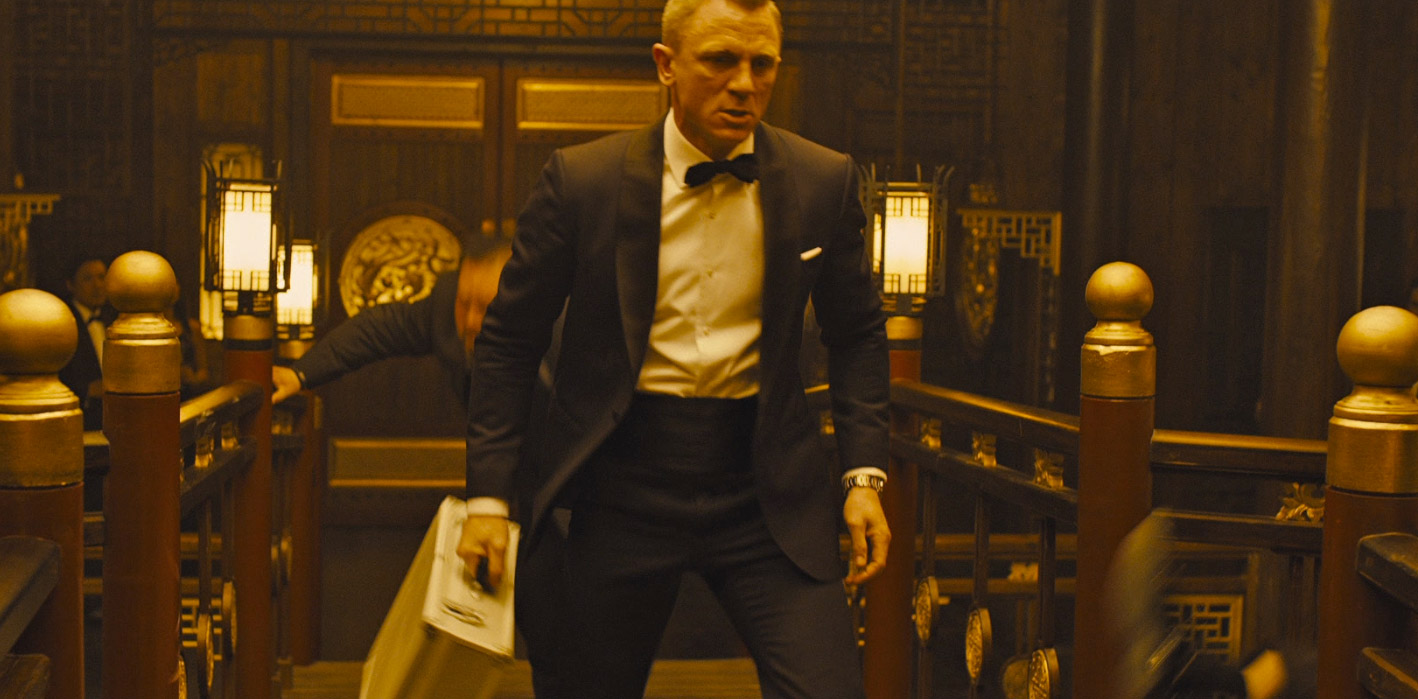 Skyfall-Cummerbund
