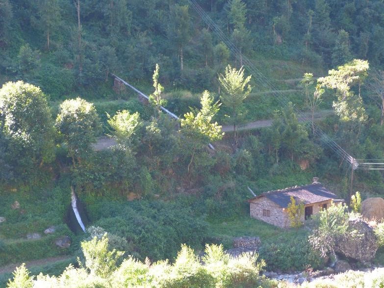 One of the sites in question