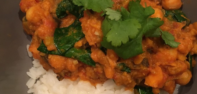 vegan-curry