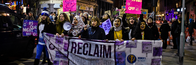 reclaim-night-march