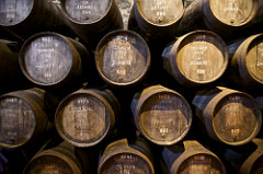 barrels
