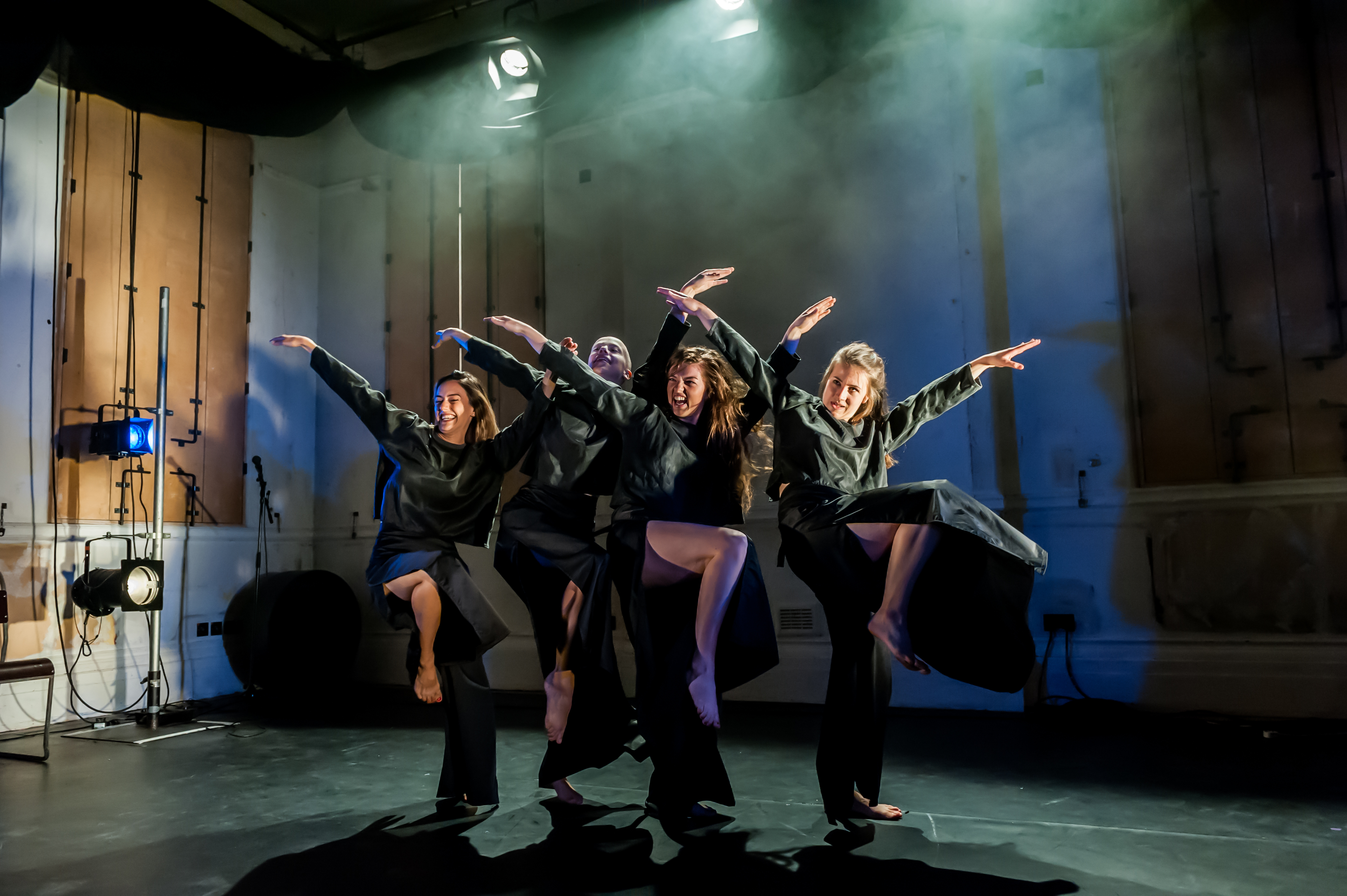 Imogen-Mahdavi--Olivia-Norris--Lydia-Higginson--Josie-Dale-Jones