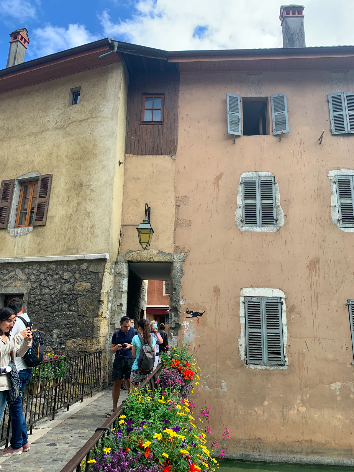 Annecy's Old Town | Mia Musa-Green / Epigram