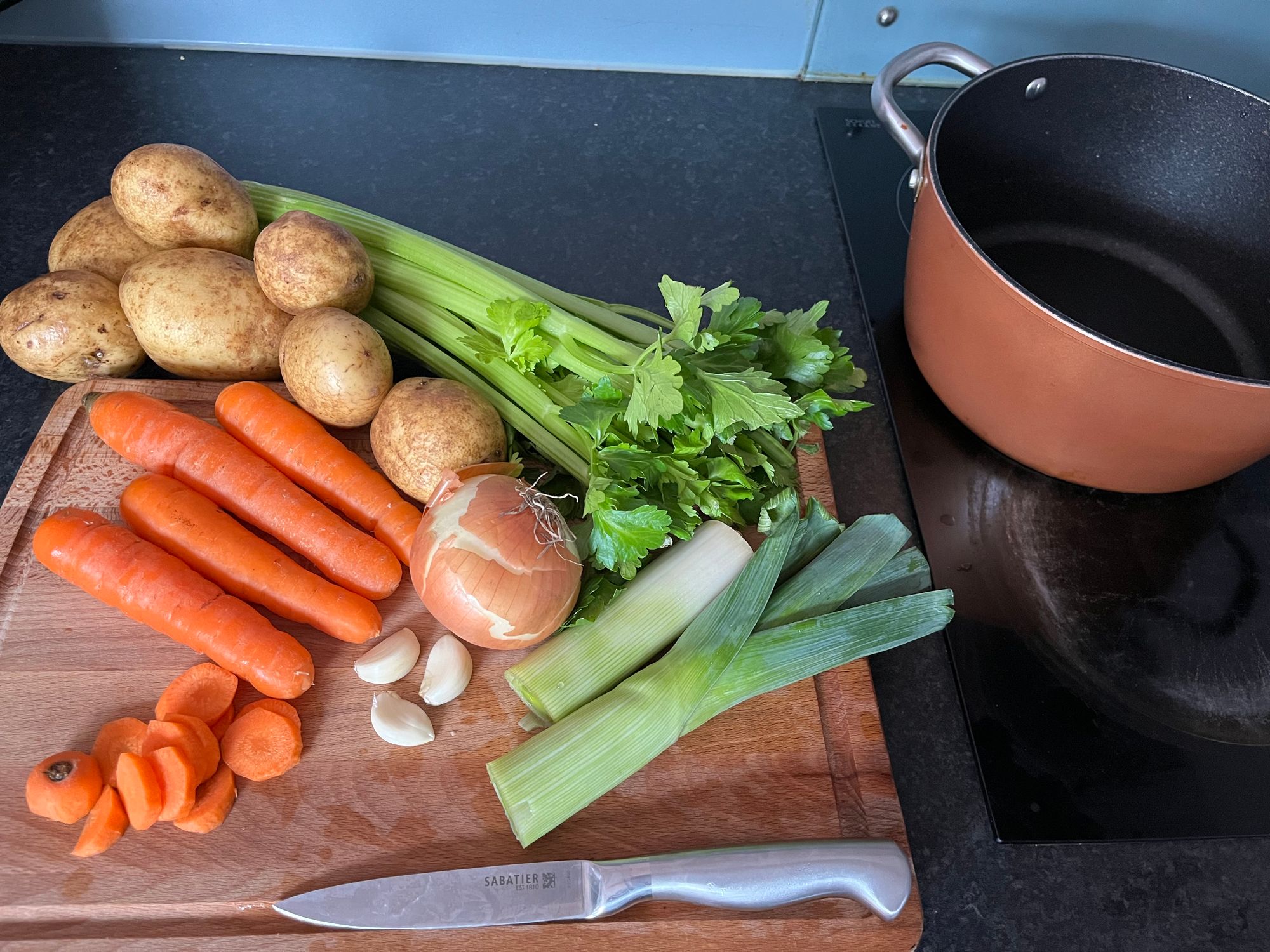 vegetable ingredients