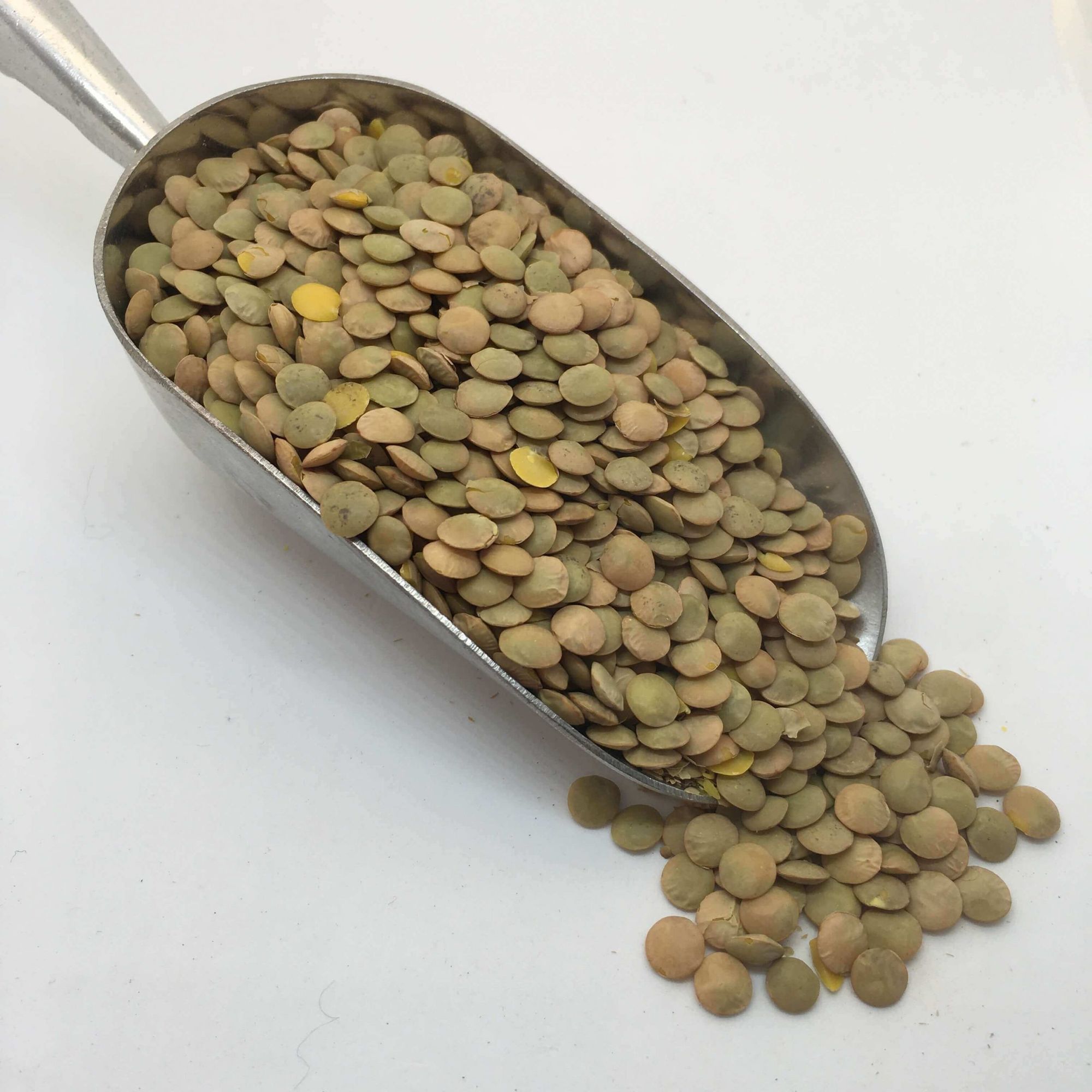 green lentils