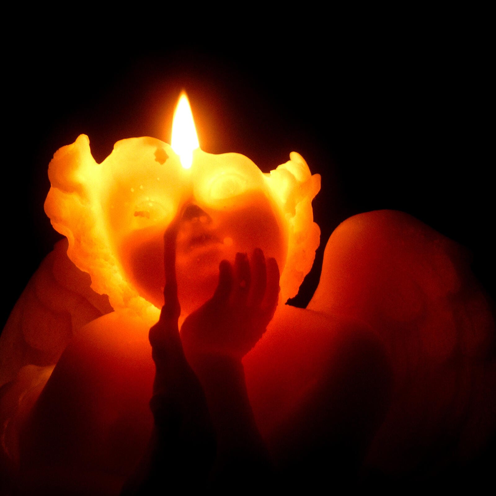 'Angel' Single Cover | Pomona PR