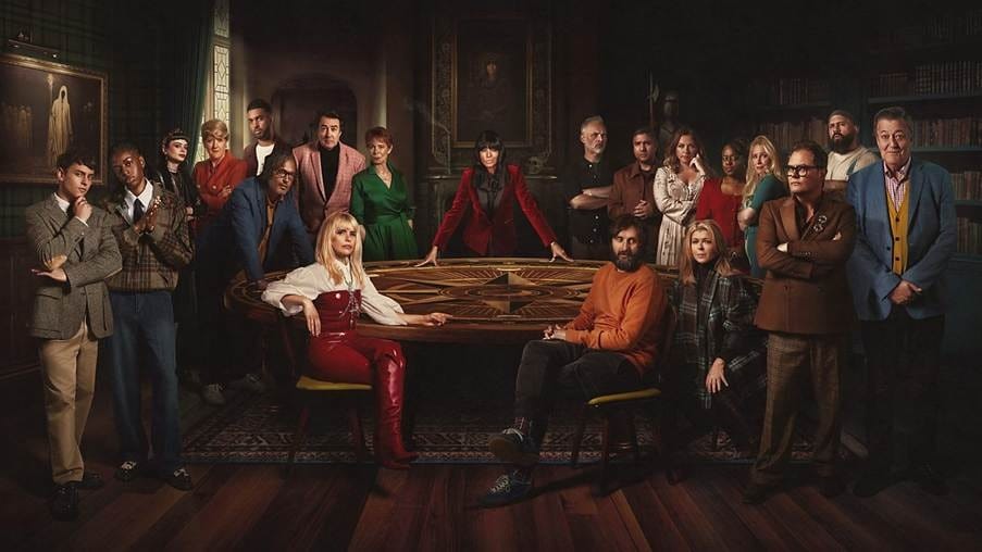 Series 1 (Celebrity) | The Traitors UK Wiki | Fandom