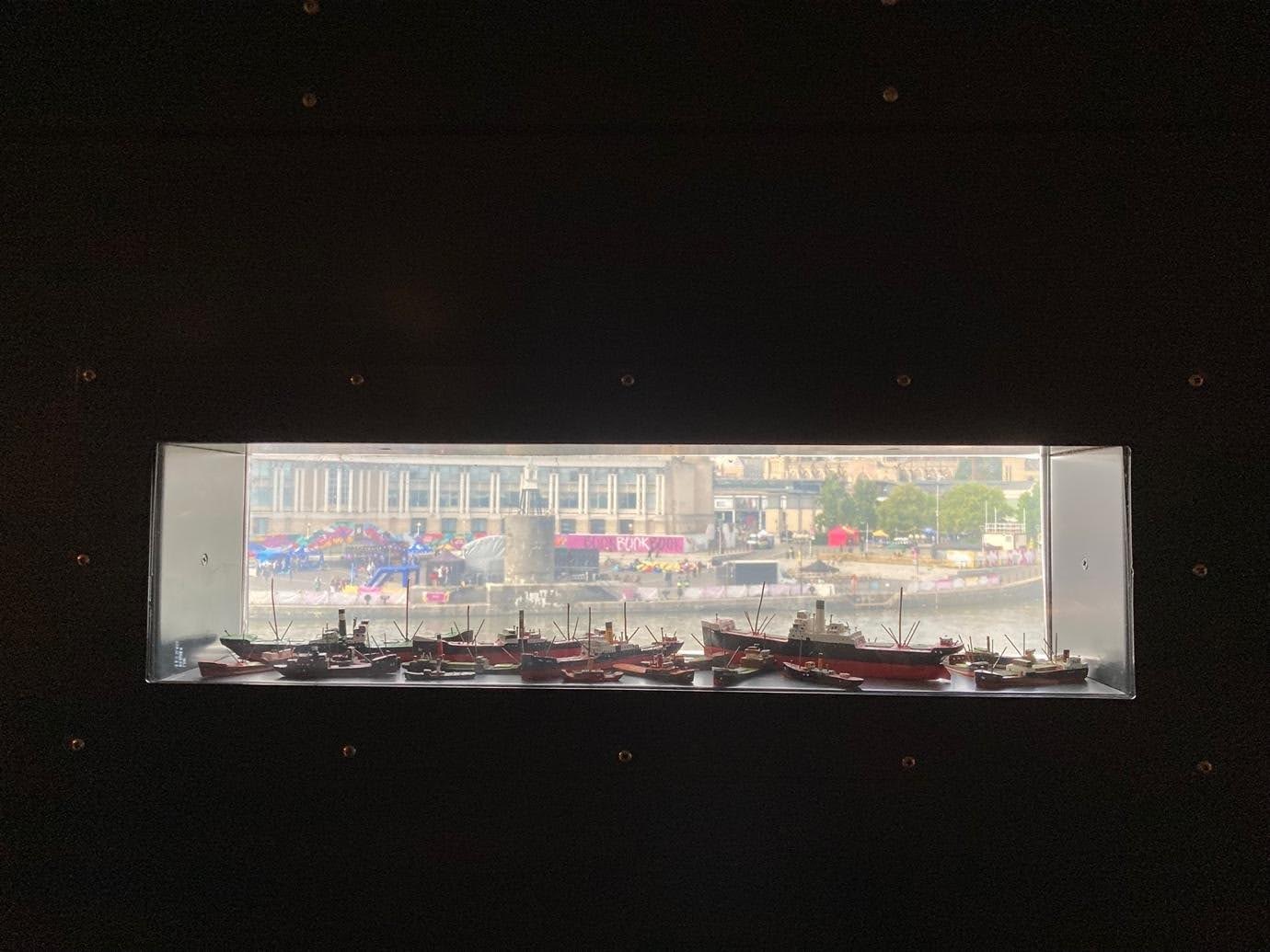 View from M Shed | Epigram / Sophia Scott