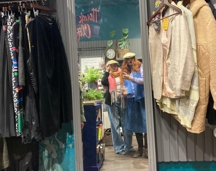 Vintage Shop in Bristol | Epigram / Sophia Scott