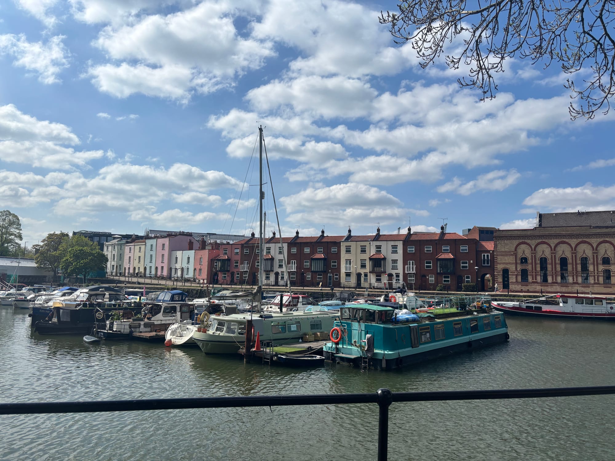 ‘The Harbourside’ | Epigram / Emine Arslan