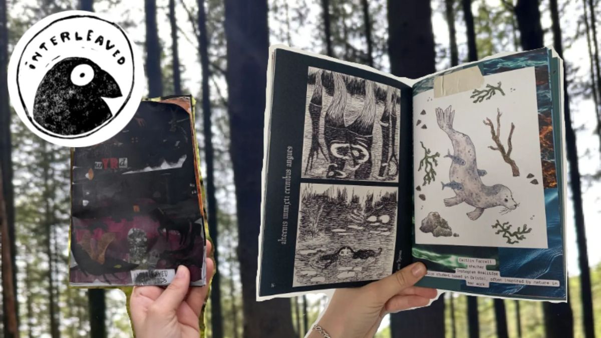 In conversation with Interleaved: The creative outlet of a long-standing friendship