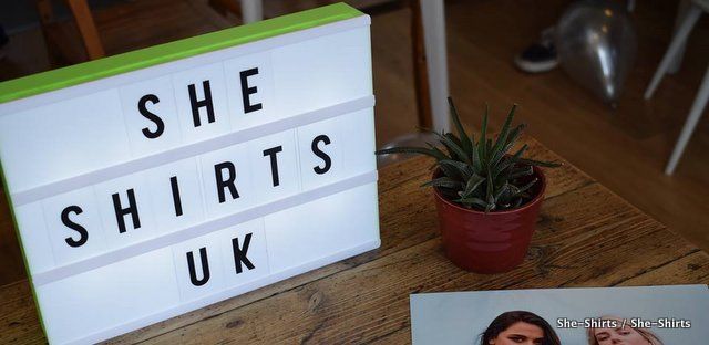 Bristol students launch charitable feminist fashion label