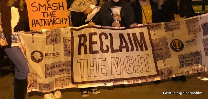 Bristol's support for victims of sexual assault is unacceptable