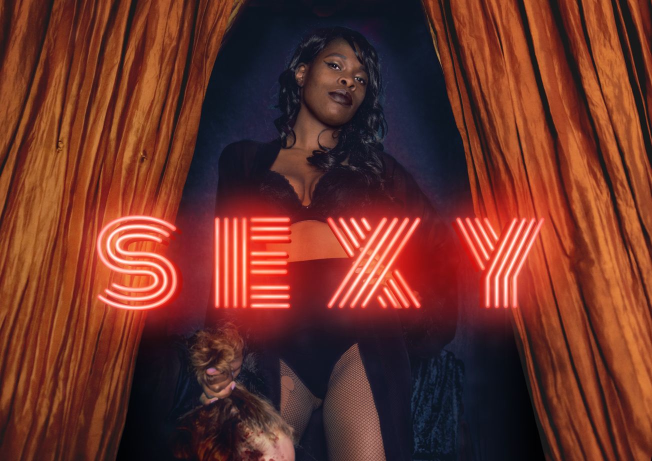 'Signature honesty and sparkling humour' ★★★★★- Vanessa Kisuule's SEXY @ The Wardrobe Theatre