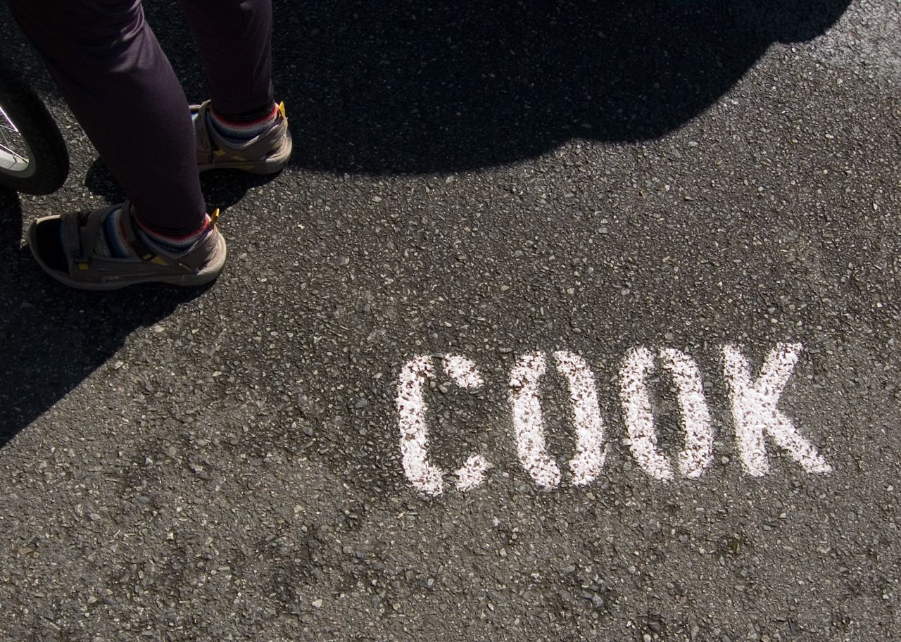 Cooking with Jordan: a food diary