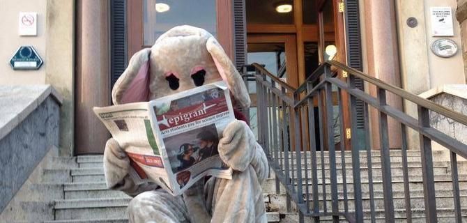 Epigram is recruiting for the 2018/19 Business Team