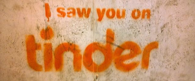 To swipe or not to swipe? That is the question... of the modern romantic.