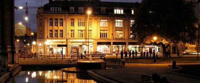 Hayman's guide to Bristol boozers